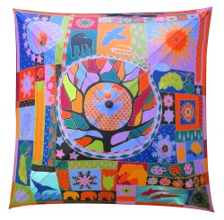 Ombrella : "Création du Monde" by Lucie THULIEZ