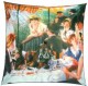 Couverture  "Le déjeuner des Canotiers" par A. Renoir