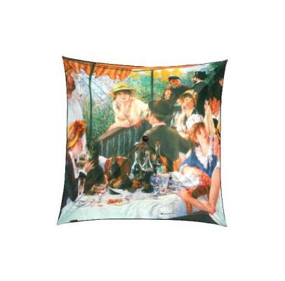 Umbrella coverage : "Le déjeuner des Canotiers" par A. Renoir