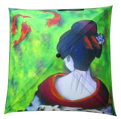 Parapluie:  "Geisha" de Tatieva