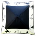 Ombrella Carré Delos Aurillac   "Don quichotte" by DEL MORAL