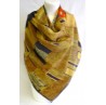 Foulard (90x90) "Le Baiser" de KLIMT