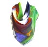 Foulard (90x90) "Geisha" de TATIEVA