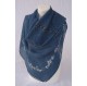 Scarf  (90x90) Jean