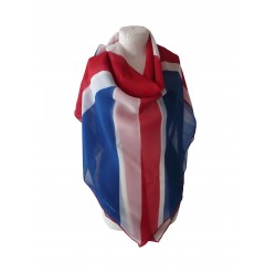 Foulard (90x90) Drapeau Britanique