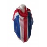 Scarf (90x90) Drapeau Britanique
