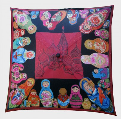Ombrella : "Poupées Russes" by Lucie THULIEZ