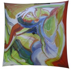 Parapluie: "Danseur" d'Hélène POISSON