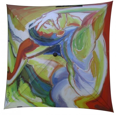 Ombrella :  "Danseur" by 'Hélène POISSON