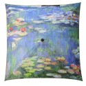 Ombrella Carré Delos Aurillac  "Nymphéas" by Claude Monet