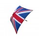 Parapluie:  "Drapeau Britanique" union flag jack
