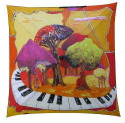 Ombrella :  "Forêt musicale" by Michèle NEUHARD