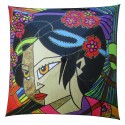 Ombrella Carré Delos Aurillac   "Japonaise" by 'Elisabeth Rougé