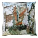 Ombrella Carré Delos Aurillac  "New York" by Sylvie LOUDIERES