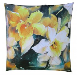 Couverture  "Les jonquilles" de Jean Lacalmontie