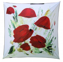 Couverture "Les coquelicots" de Christine Tison