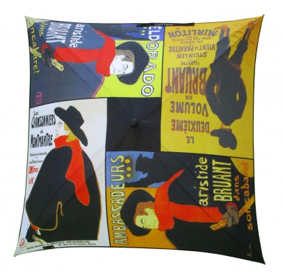 Couverture "Affiches" Toulouse Lautrec