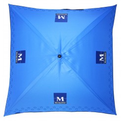 Parapluie Publicitaire pour la ville de Montpellier