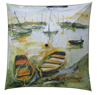 Ombrella : :"The barques" by Jean Laborie