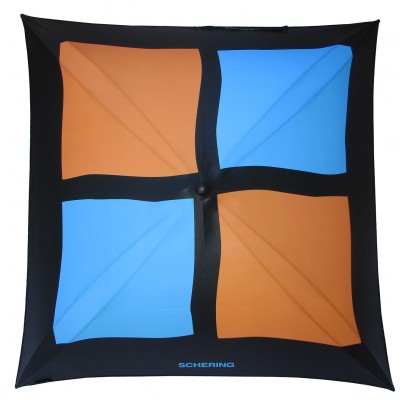 Parapluie Publicitaire pour Les Laboratoires SCHERING