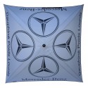 Parapluie Publicitaire pour Mercédès-Benz "Dauphiné Poids Lourds"