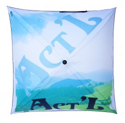 Parapluie Publicitaire pour Act'L