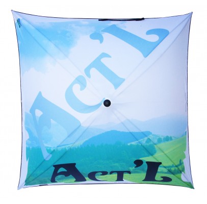Parapluie Publicitaire pour Act'L