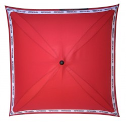 Parapluie Publicitaire pour Société de Transports