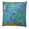 Couverture "Les iris" de Vincent Van Gogh