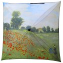 Couverture de parapluie : "Les coquelicots" de Claude Monet