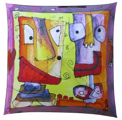 Couverture de parapluie : "Je t'aime de Mika