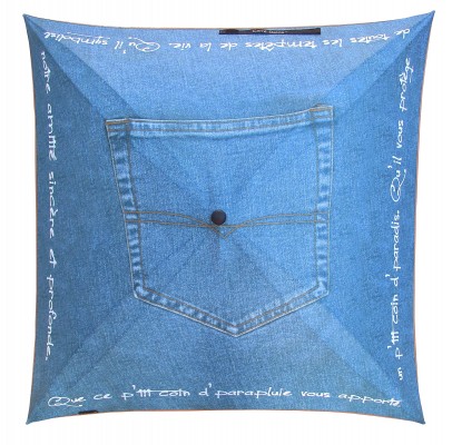 Parapluie:  "Jean"