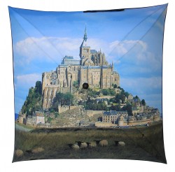 Ombrella :  "Le Mont St Michel (1)"