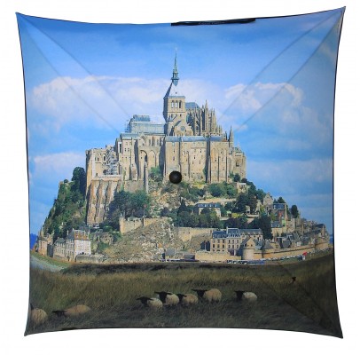 Ombrella :  "Le Mont St Michel (1)"
