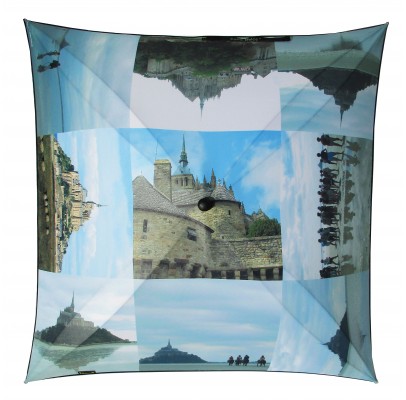 Parapluie "Le Mont St Michel (9) de Yann PAVIE