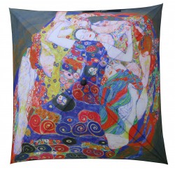 Umbrella coverage :  " La jeune fille" by KLIMT
