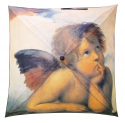 Couverture de parapluie :   " Ange" de RAPHAEL