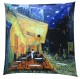 Couverture de parapluie :  "Café de nuit" de Van GOGH