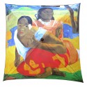 Umbrella coverage    "Les Tahitiennes" by GAUGIN