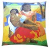 Umbrella coverage :  "Les Tahitiennes" by GAUGIN