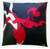 Couverture de parapluie :  "Flamenco" de MAMOURCHKA"Geisha" de TATIEVA