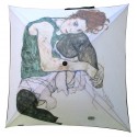 Couverture de parapluie : "La femme de l'artiste" de Egon SCHIELE