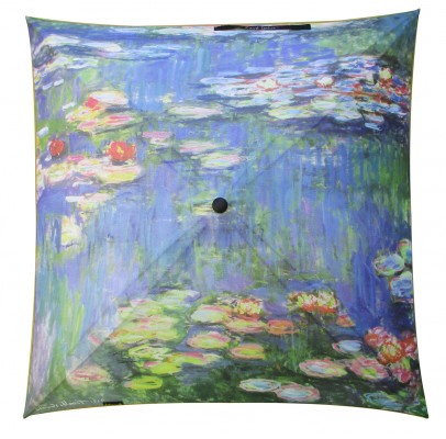 Couverture de parapluie : "Nymphéas" de Claude MONET