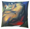 Couverture de parapluie : "Le tigre" de Franz MARC