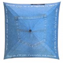 Couverture de parapluie : "Jean"