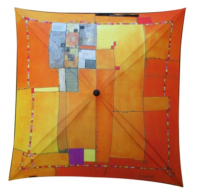 Umbrella coverage :  "Couleurs d'épices" by Michèle NEUHARD