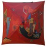 Umbrella coverage :  "Pour ou contre" by KANDINSKI