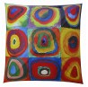 Couverture de parapluie : "Etude de couleurs" de KANDINSKI