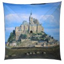 Couverture de parapluie : "Mont St Michel(1)" de Yann PAVIE