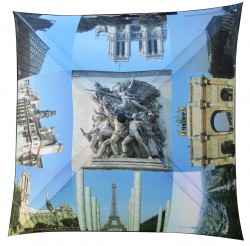 Couverture de parapluie : "Paris" de Yann PAVIE